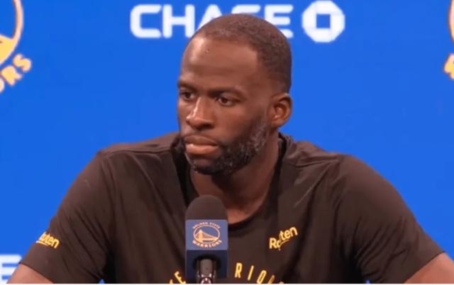 开云网站-水花重逢格林成幕后英雄 追梦：赛季结束和克雷玩