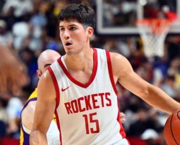 颇有纳什神采！夏联炸鱼 谢泼德让乌度卡惊喜失态