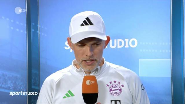 开云入口安全吗-图赫尔：我们防守不够人手，转会流产不怪谁