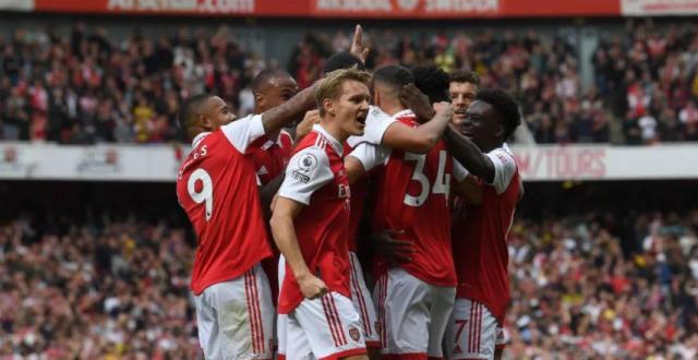 开云入口网址-林良锋：阿森纳已具备夺取英超冠军的能力！